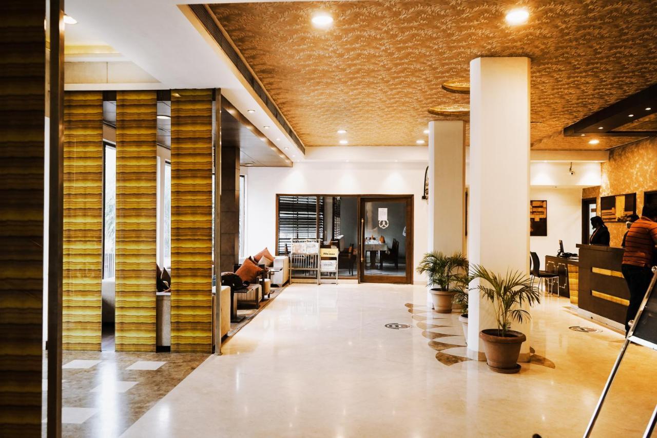 Hotel Gwalior Regency Екстериор снимка