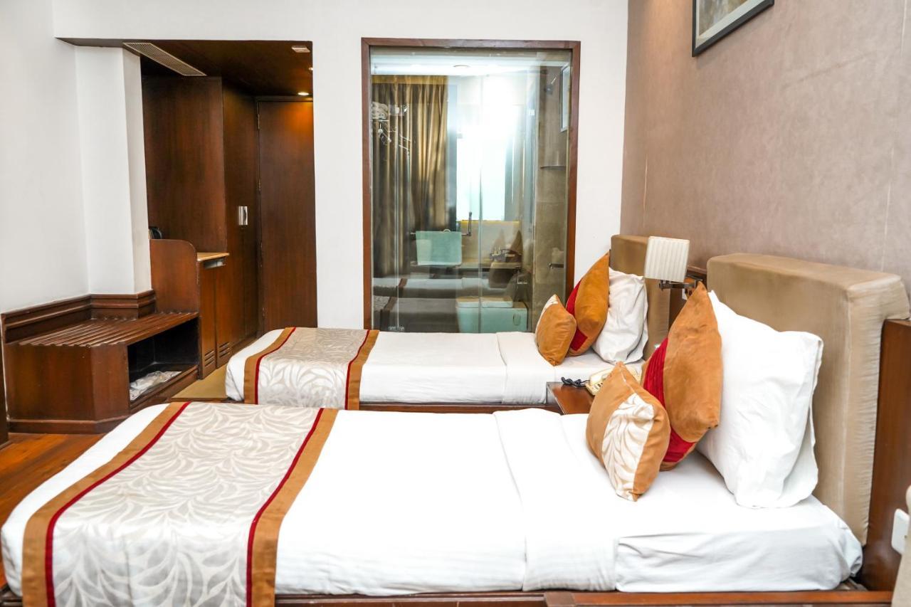 Hotel Gwalior Regency Екстериор снимка