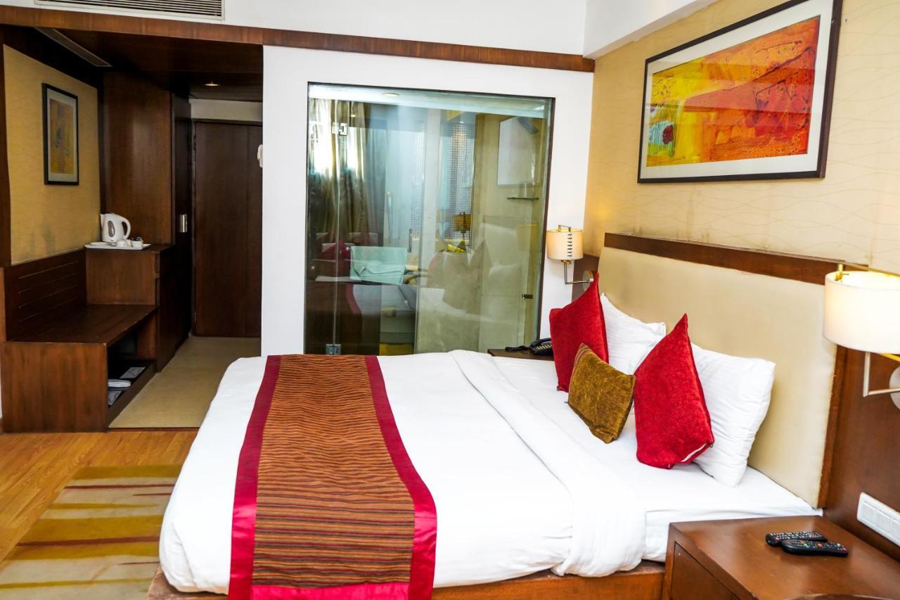 Hotel Gwalior Regency Екстериор снимка