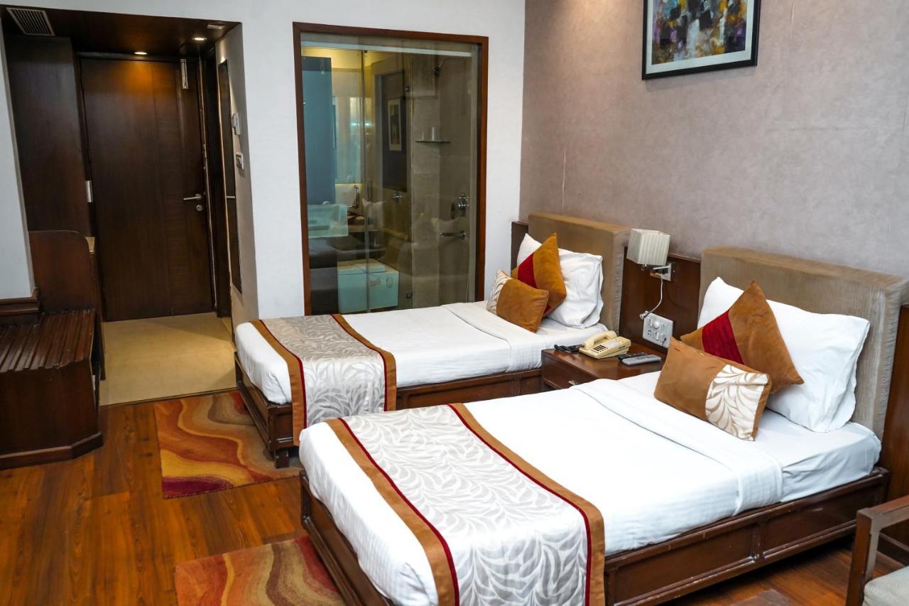 Hotel Gwalior Regency Екстериор снимка