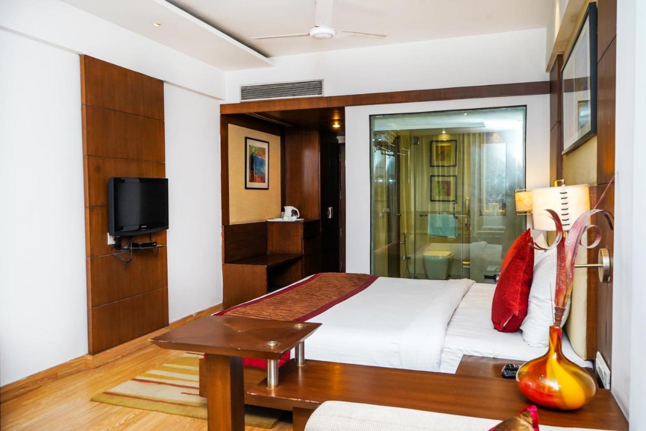 Hotel Gwalior Regency Екстериор снимка