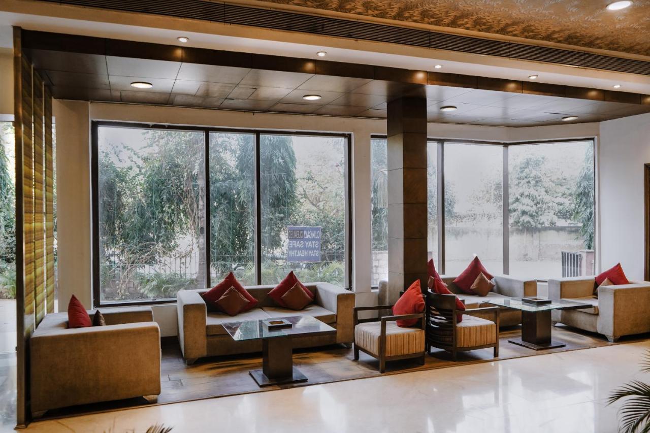 Hotel Gwalior Regency Екстериор снимка