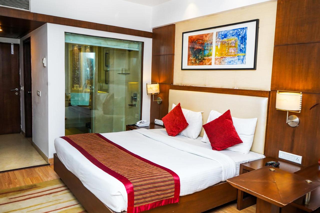 Hotel Gwalior Regency Екстериор снимка