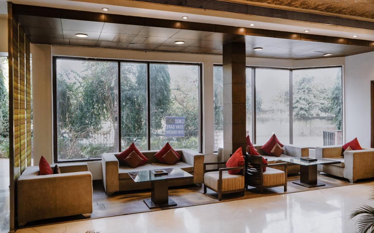 Hotel Gwalior Regency Екстериор снимка