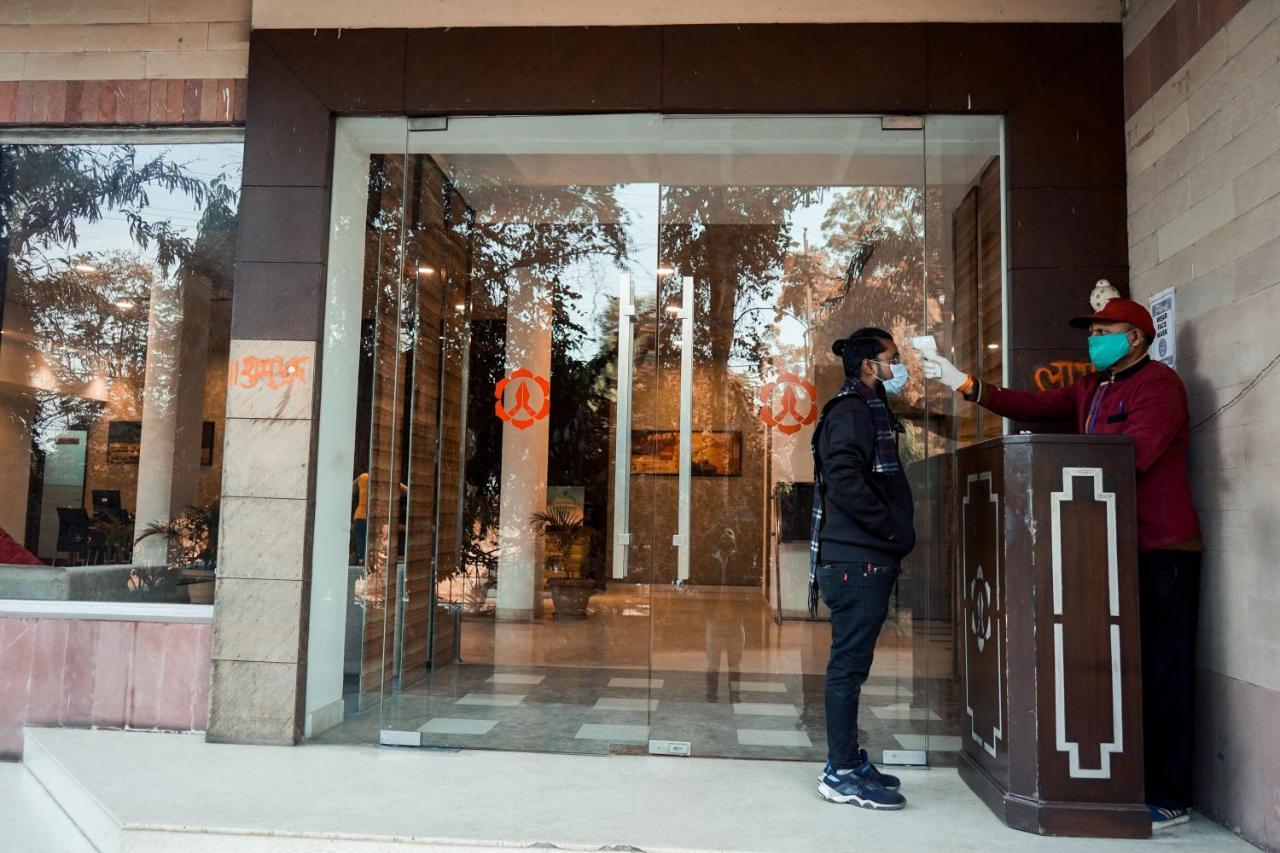 Hotel Gwalior Regency Екстериор снимка