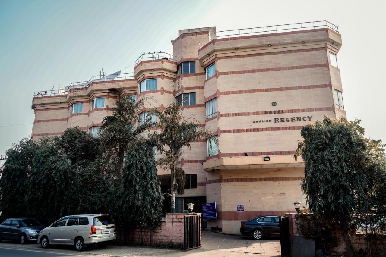 Hotel Gwalior Regency Екстериор снимка