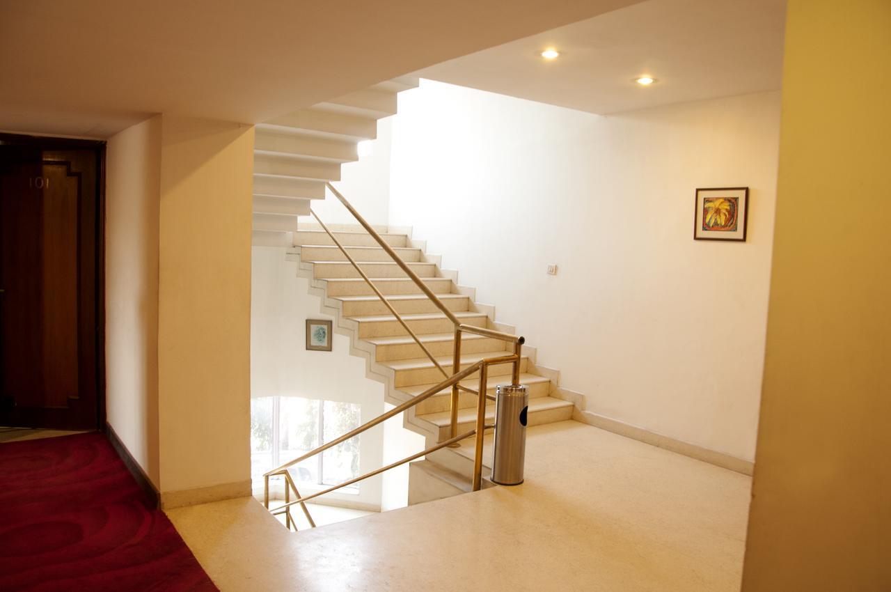 Hotel Gwalior Regency Екстериор снимка