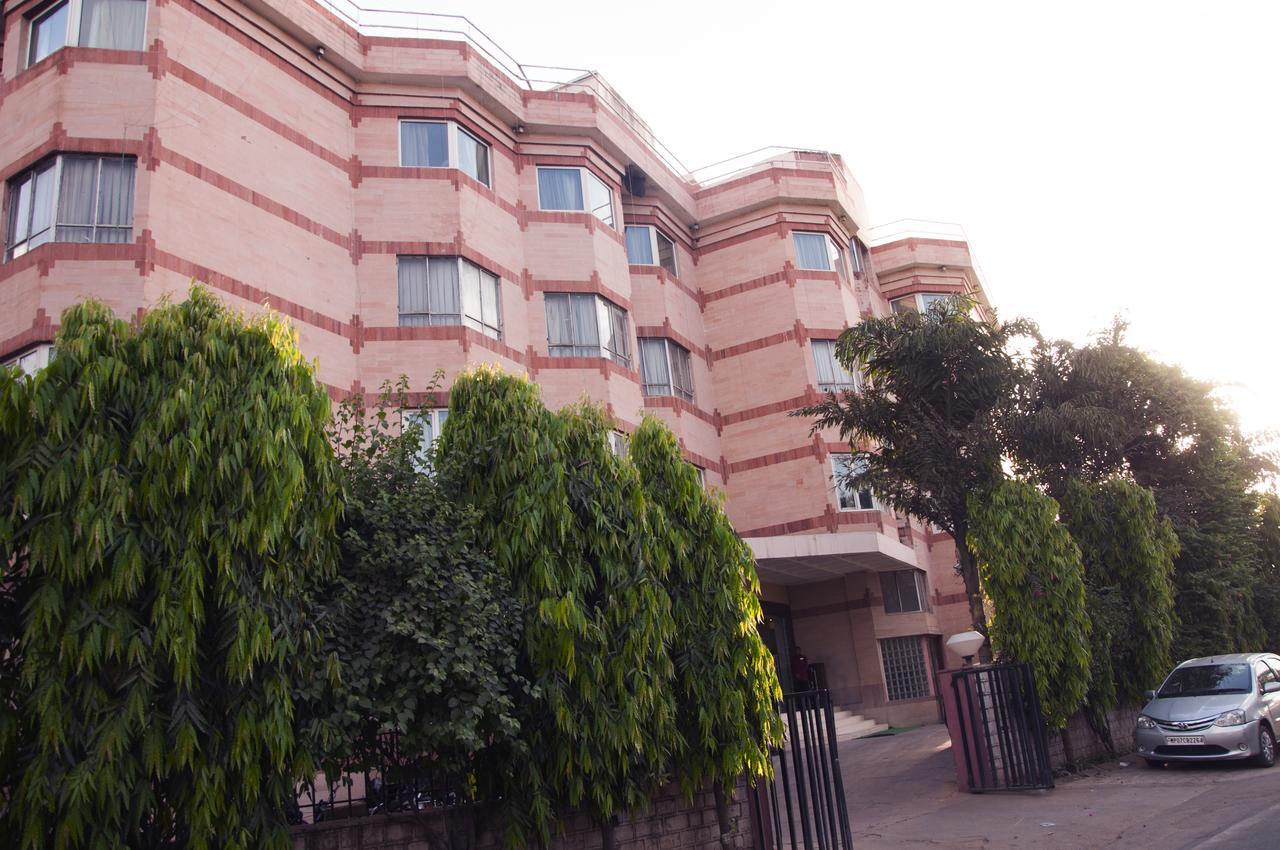 Hotel Gwalior Regency Екстериор снимка