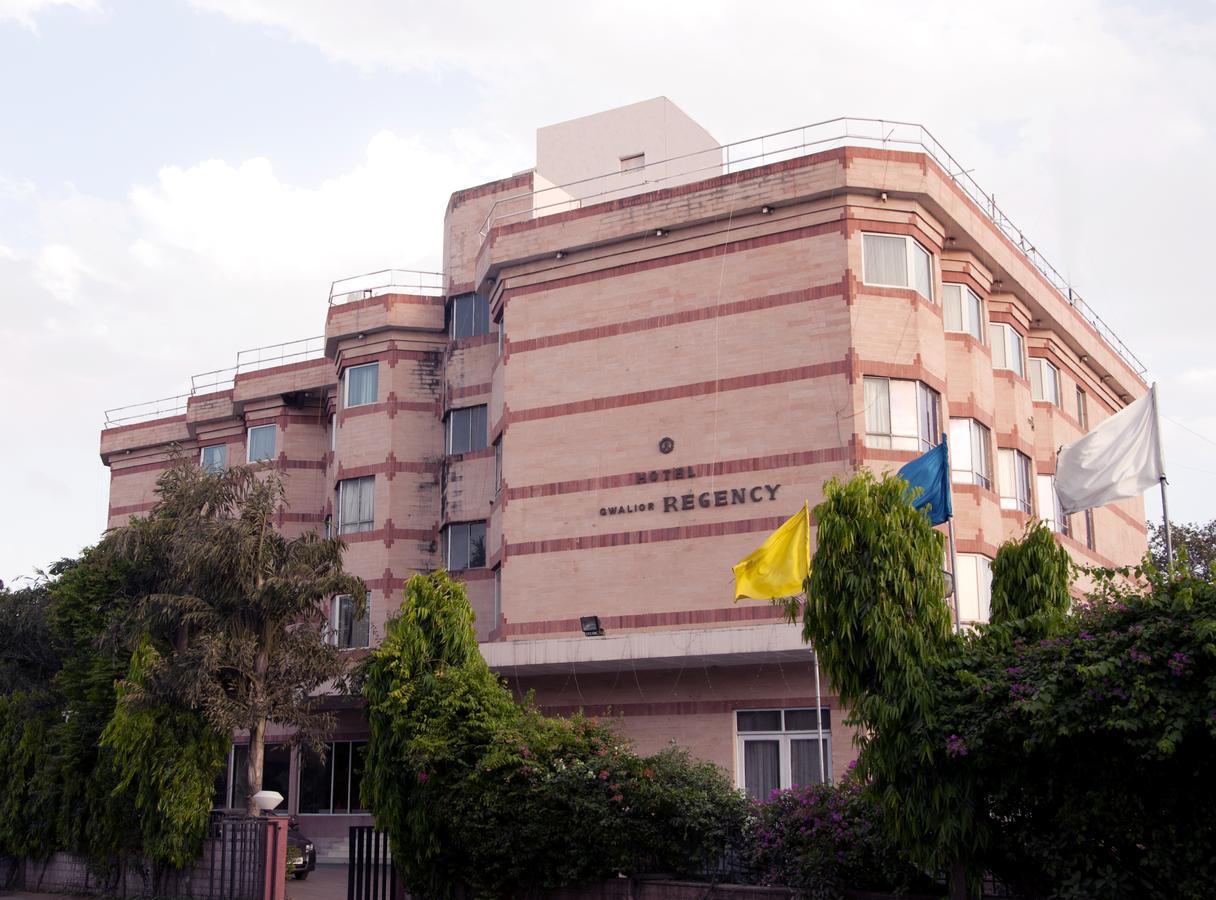 Hotel Gwalior Regency Екстериор снимка