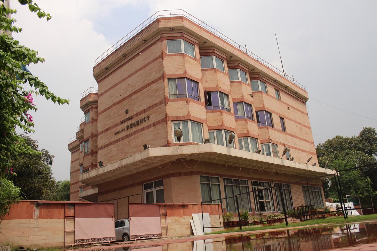 Hotel Gwalior Regency Екстериор снимка